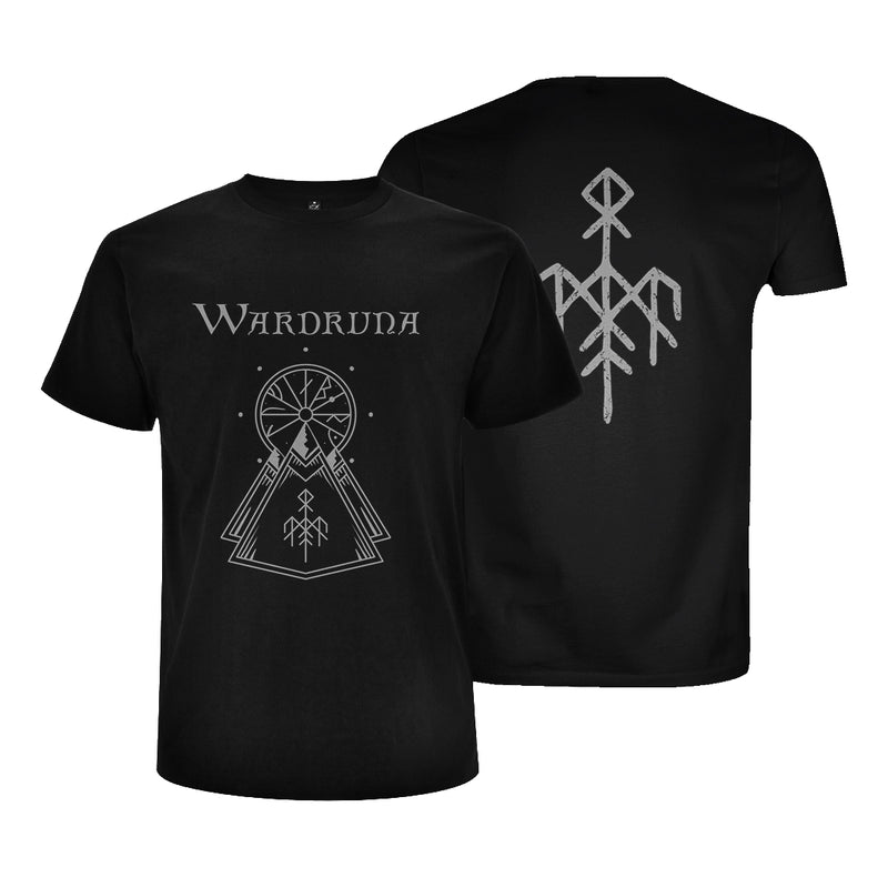 Wardruna "Lyfjaberg" T-Shirt