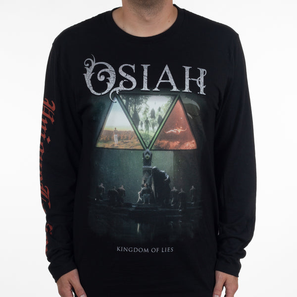 Osiah "Kingdom of Lies" Longsleeve