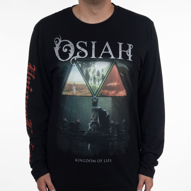 Osiah "Kingdom of Lies" Longsleeve