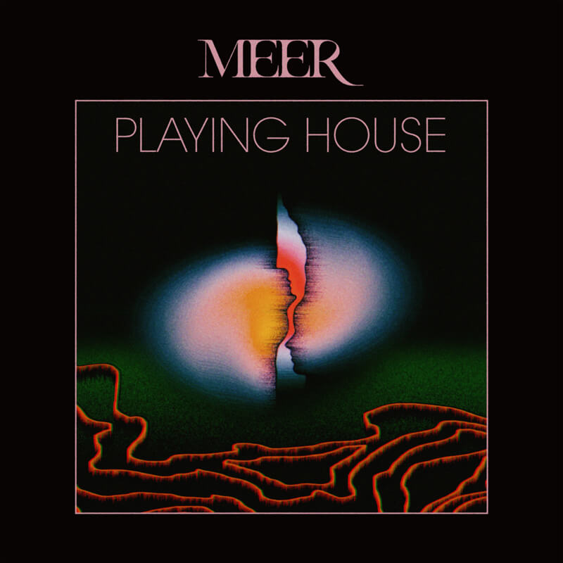 Meer "Playing House" CD