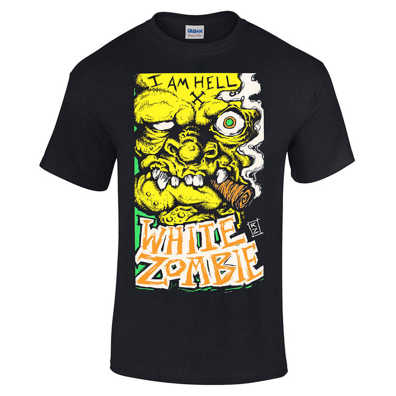 White Zombie "I Am Hell" T-Shirt