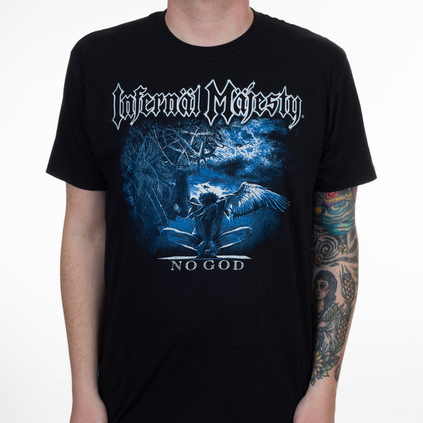 Infernal Majesty "No God" T-Shirt