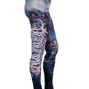 Within Destruction "Deathwish" Leggings