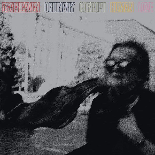 Deaf Heaven "Ordinary Corrupt Human Love" CD