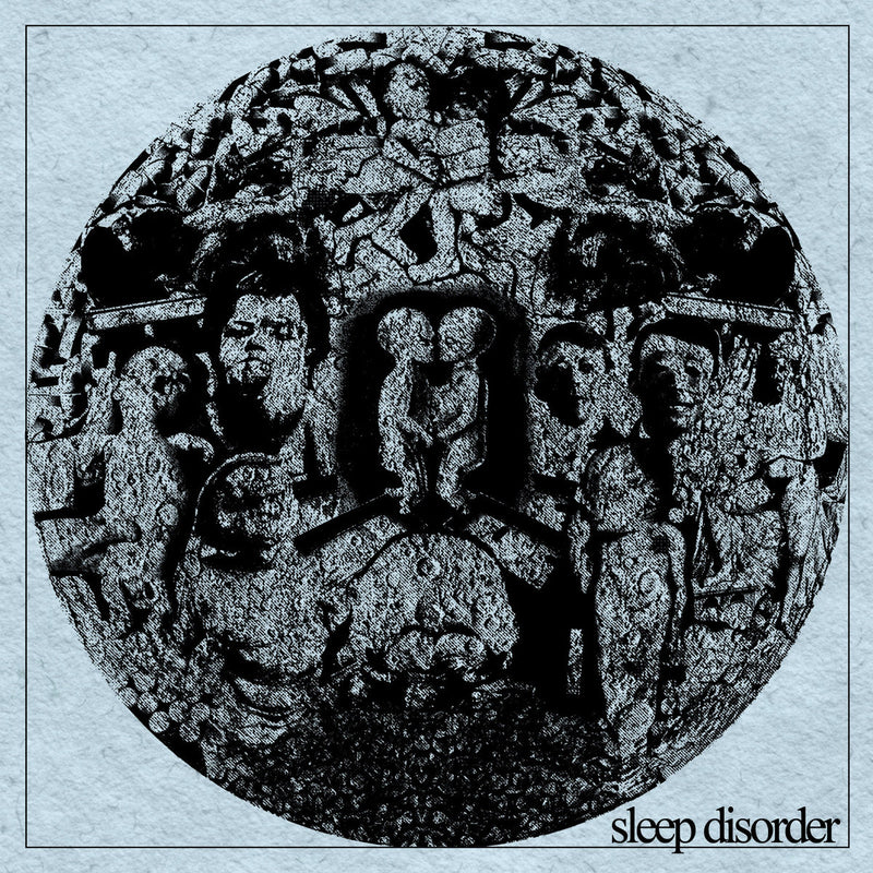 Sleep Disorder "Sleep Disorder EP" 7"