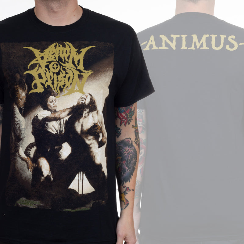 Venom Prison "Animus" T-Shirt