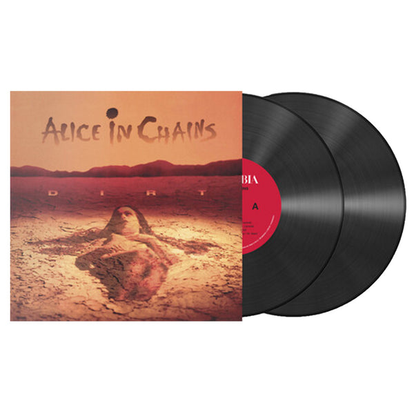 Alice In Chains "Dirt" 2x12"