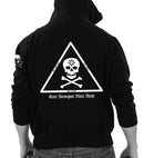 Deathcult "Cruel Norwegian black metal" Pullover Hoodie