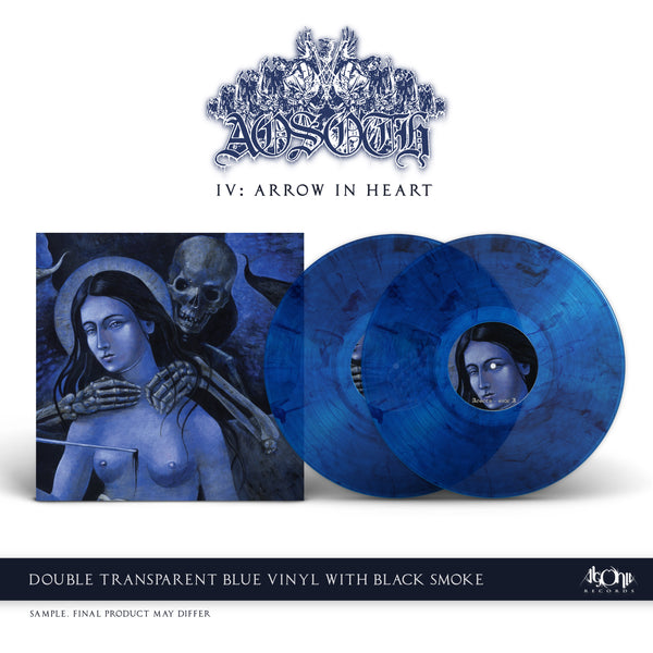 Aosoth "IV: An Arrow in Heart" Limited Edition 12"