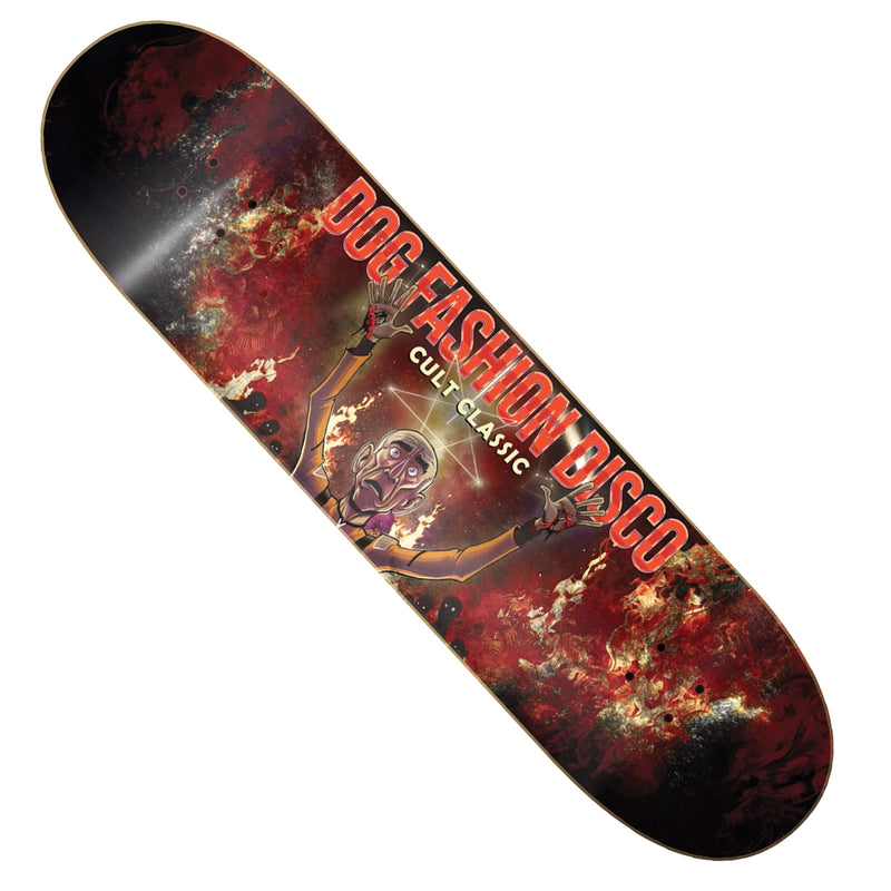 Dog Fashion Disco "Cult Classic" Skateboard Deck