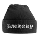 Bathory "Logo" Beanies