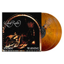 Count Raven "Storm Warning (Yellow Ochre Vinyl)" 2x12"