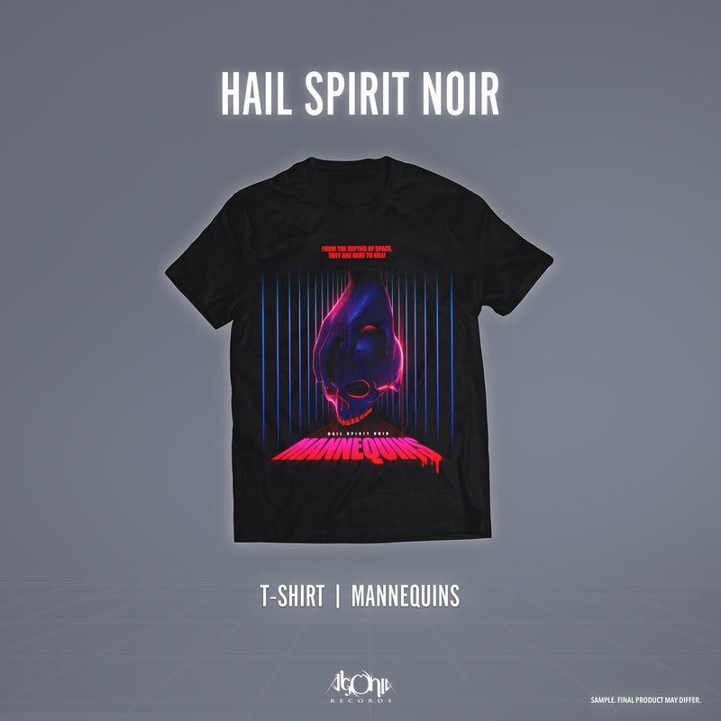 Hail Spirit Noir "Mannequins" Limited Edition T-Shirt