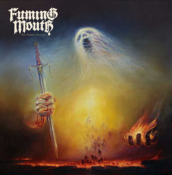 Fuming Mouth "The Grand Descent" 12"