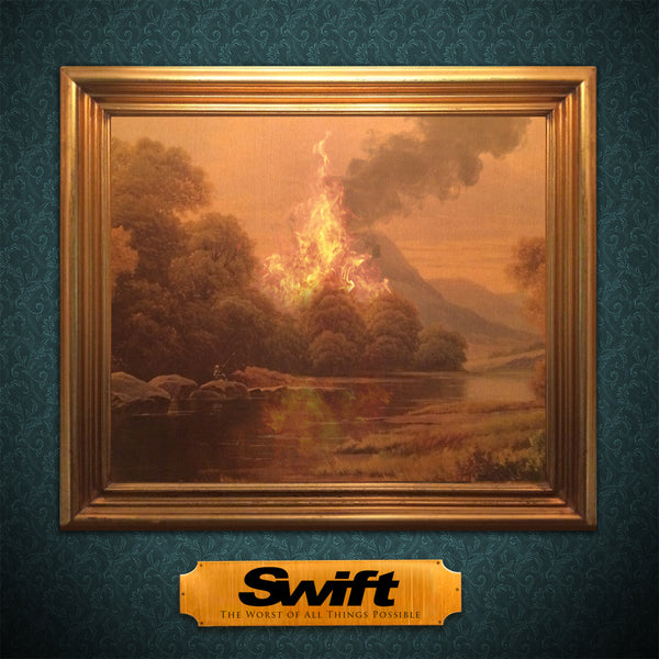 Swift "The Worst Of All Things Possible" CD