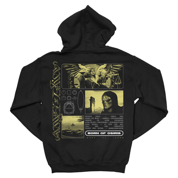 Born Of Osiris "Poster Child" Pullover Hoodie