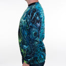 Rings of Saturn "Dingir (All Over)" Crewneck Sweatshirt