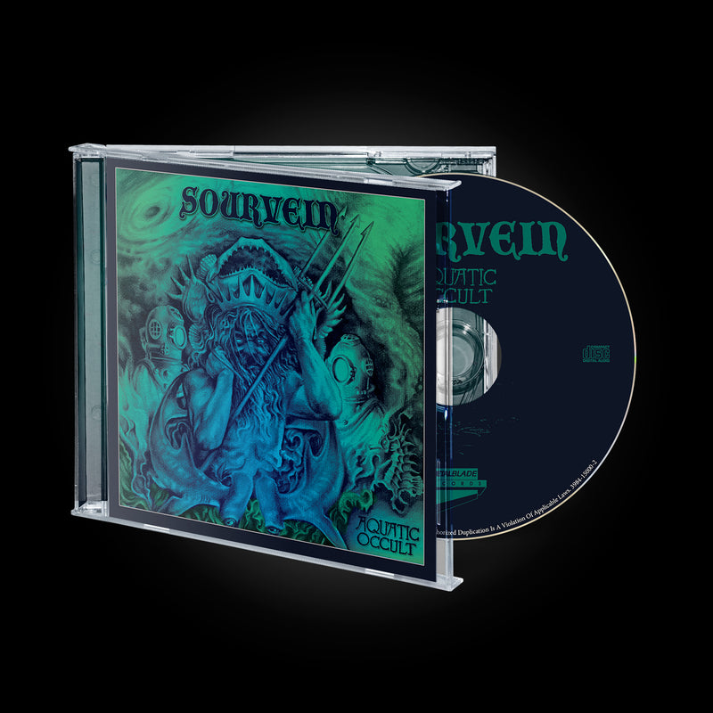 Sourvein "Aquatic Occult" CD