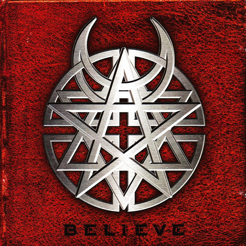 Disturbed "Believe" CD