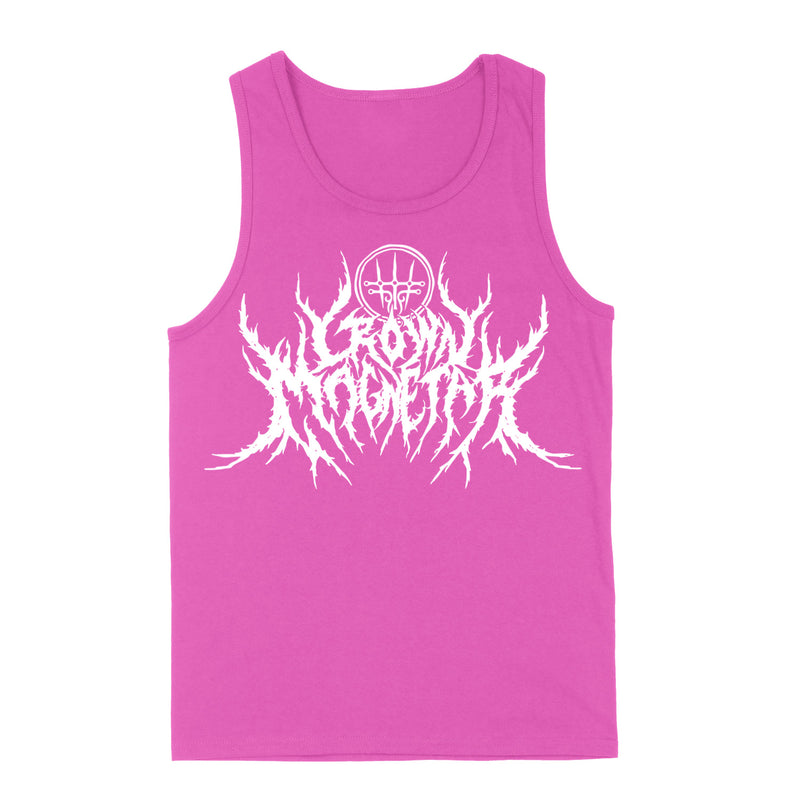 Crown Magnetar "Logo" Tank Top