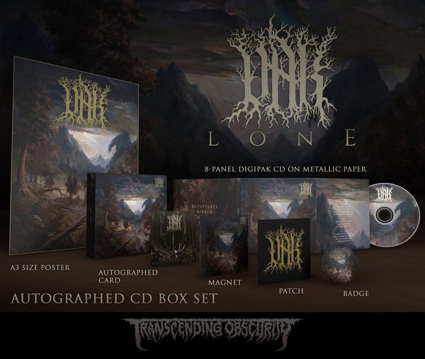 OAK (Portugal) "Lone" Limited Edition Boxset
