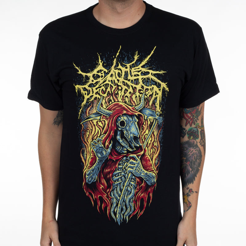 Cattle Decapitation "Reaper Ramirez" T-Shirt