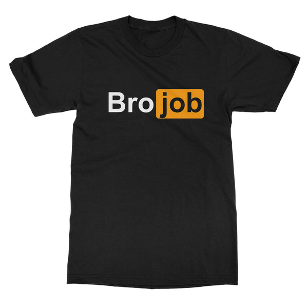 Brojob "Brohub" T-Shirt