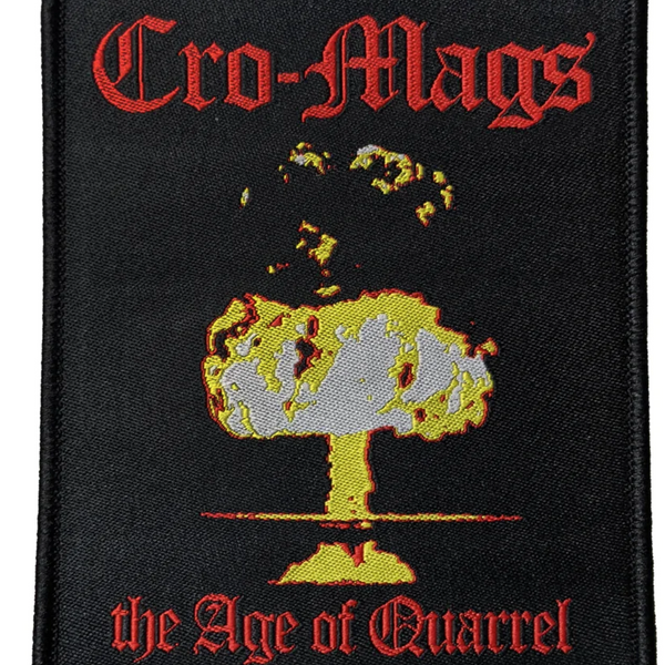 Cro Mags age LP nyhc ハードコア Cro Mags age LP nyhc ハードコア Cro-Mags-The Age Of Quarrel