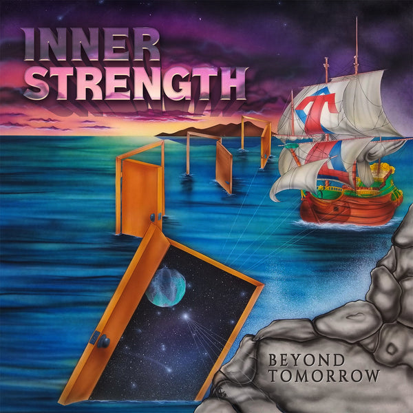Inner Strength "Beyond Tomorrow" CD
