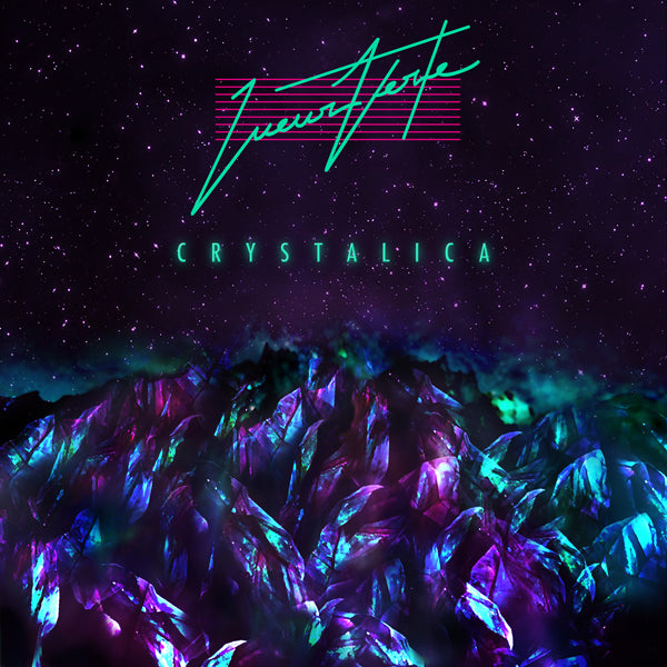 Lueur Verte "Crystalica" CD