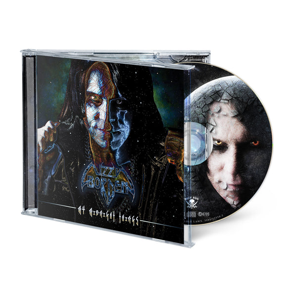 Lizzy Borden "My Midnight Things" CD