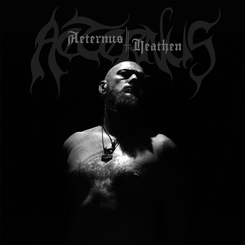 Aeternus "Heathen" CD