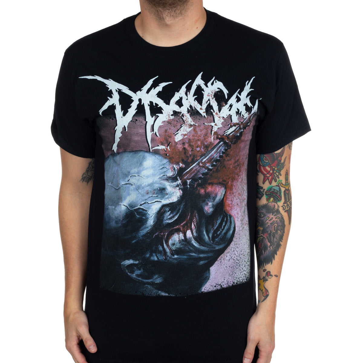 Disgorge 
