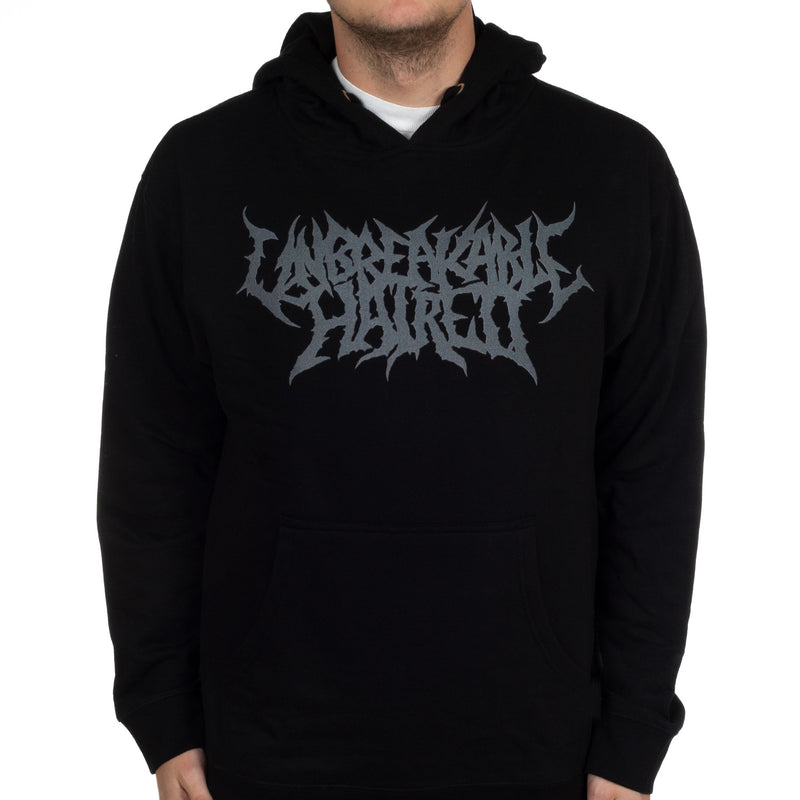 Unbreakable Hatred "Ruins" Pullover Hoodie