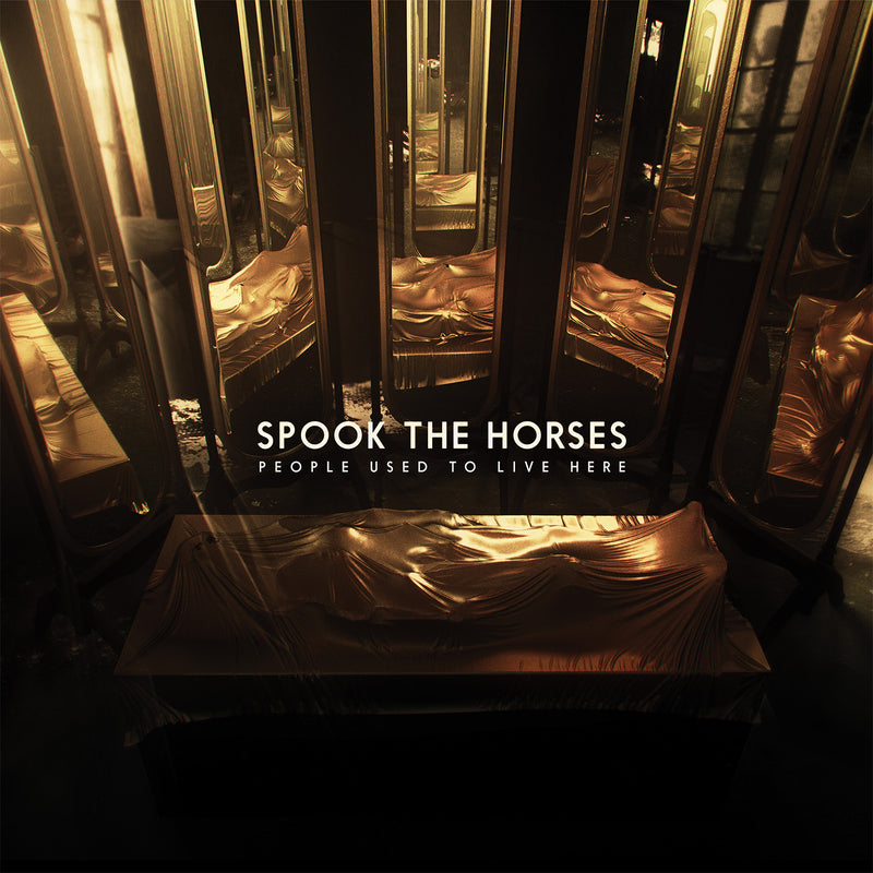 Spook The Horses "People Used To Live Here" 12"