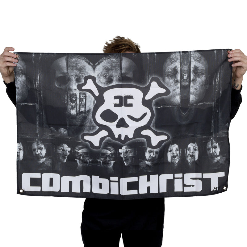 Combichrist "Band" Flag