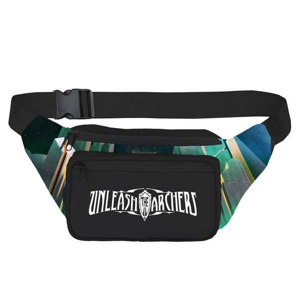 Unleash The Archers "Phantoma Fanny Pack" Bag