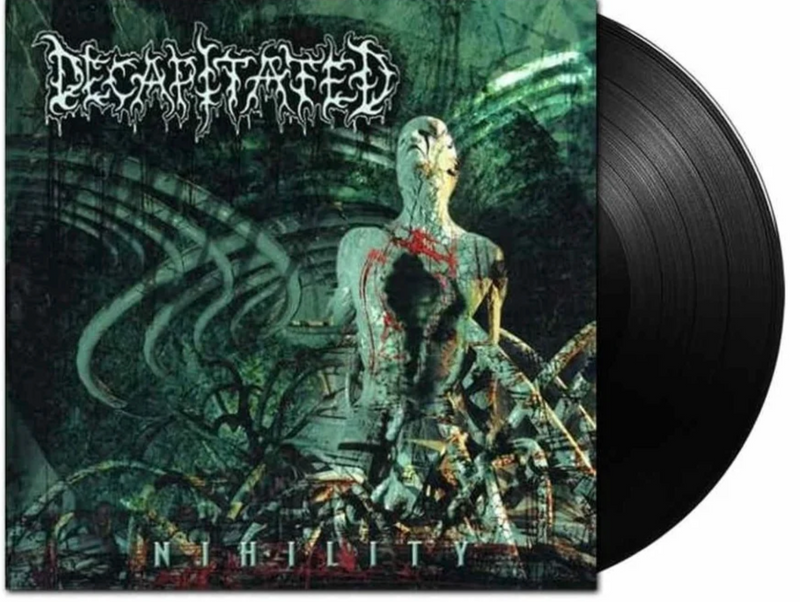 Decapitated "Nihility" 12"