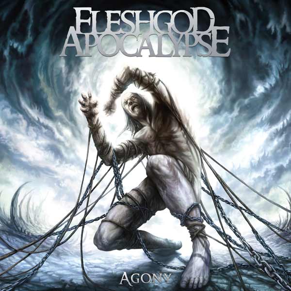 Fleshgod Apocalypse "Agony" CD