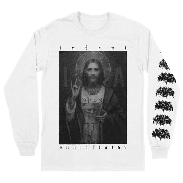 Infant Annihilator "Jesus" Longsleeve