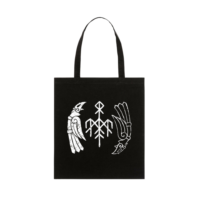 Wardruna "Kvitravn Tote Bag" Bag