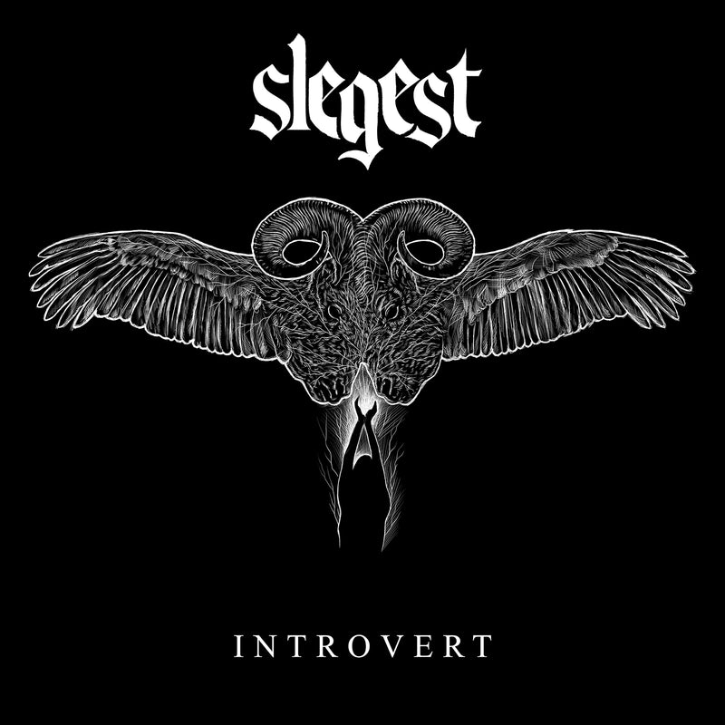 Slegest "Introvert" CD