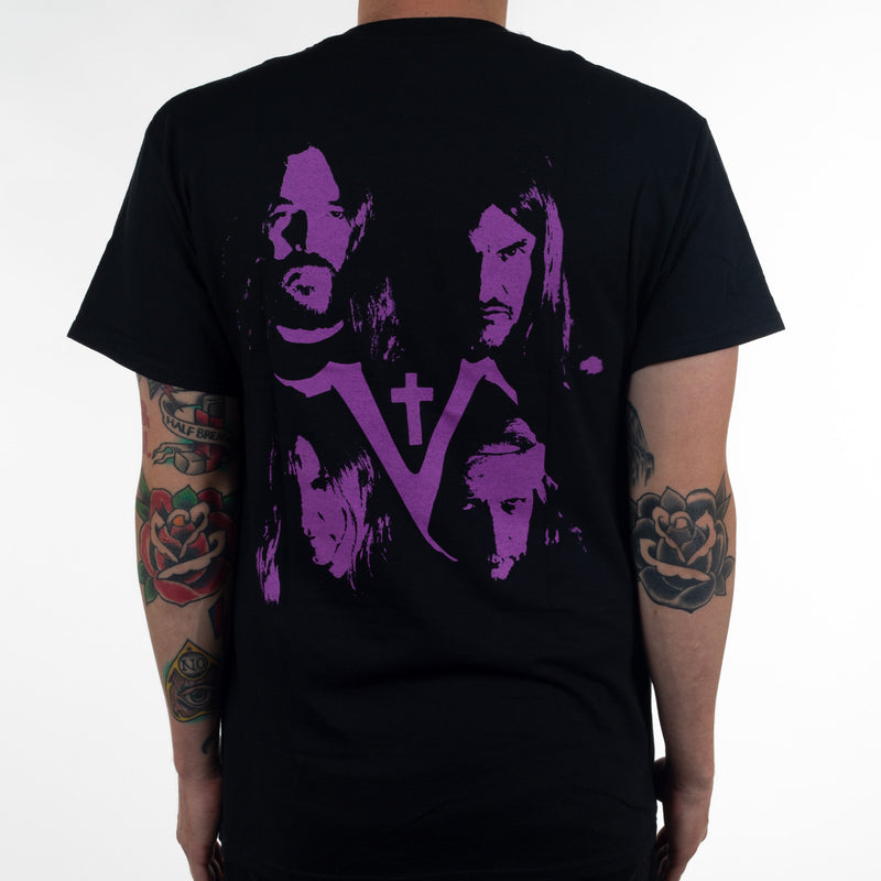 Saint Vitus "Face Logo" T-Shirt