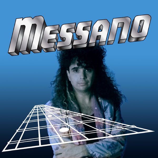 Messano "Messano (Deluxe Edition)" CD
