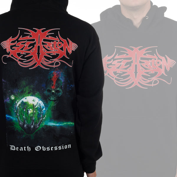 Eschaton "Death Obsession" Pullover Hoodie