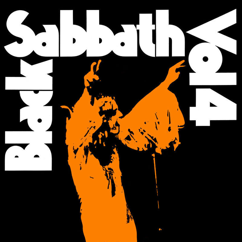 Black Sabbath "Vol. 4" CD