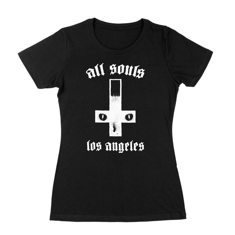 All Souls "Cross" Girls T-shirt