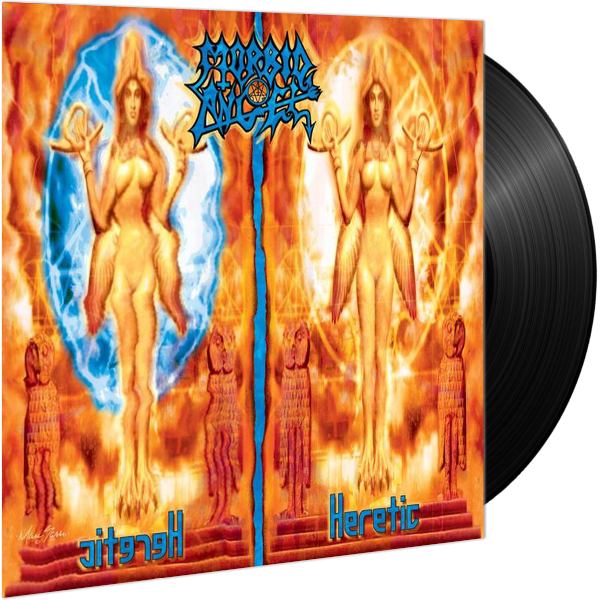 Morbid Angel "Heretic" 12"