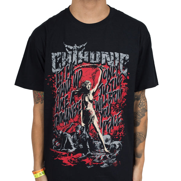 Chthonic "Stand Up" T-Shirt