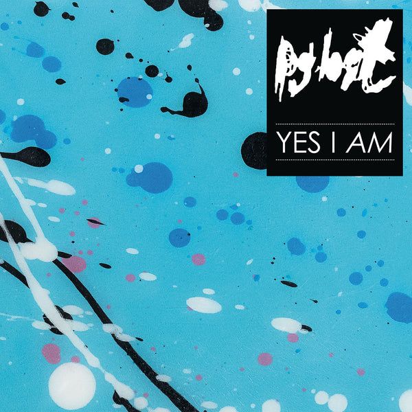Pg.lost "Yes I Am" CD